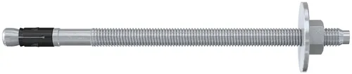 fischer Bolzenanker FAZ II Plus 10/30 GS, 25 Stück - Hochleistungs-Befestigung - Bolzenanker für langlebige Bauprojekte, mit hoher Tragfähigkeit und einfacher Montage ohne Bohrlochreinigung. Ideal für Stahlanbauteile und verschiedene Untergründe.