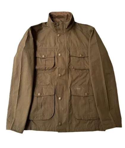 Herren Jacke SANDERLING XL - Stilvolle Funktionsjacke - Funktionsjacken für Herren, inspiriert vom Utility-Stil, bietet diese Jacke eine leichte und lässige Konstruktion für den Sommer.