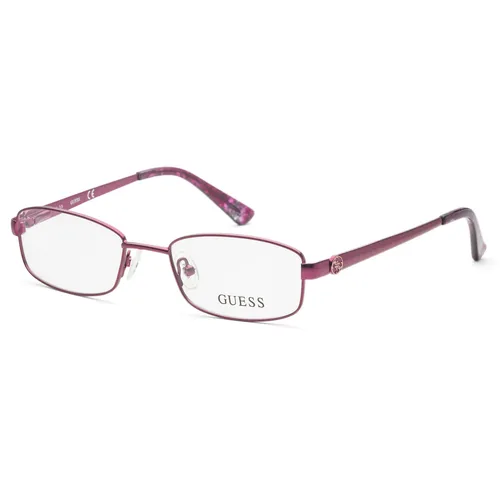 Guess Damen 49 mm Lila Opticals GU2524-082-49 von GUESS