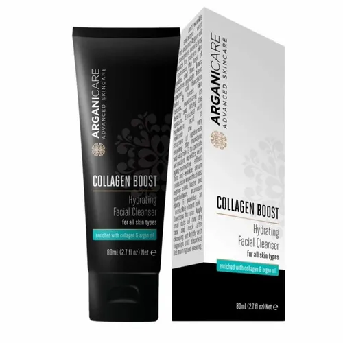 Arganicare - Gesichtsreinigung