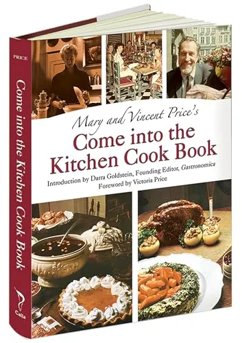 Produktbild Mary and Vincent Price's Come into the Kitchen Cook Book (Calla Editions)