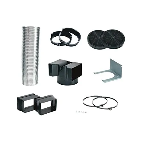 Z5135X3 Umluftbetrieb Starterset - Dunstabzugshauben-Zubehör für effektiven Umluftbetrieb, ideal für frische Luft in Ihrer Küche.