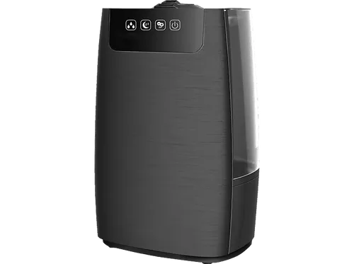 SHE BCLB502IKUHF02 Luftbefeuchter Schwarz in schwarz von SHE