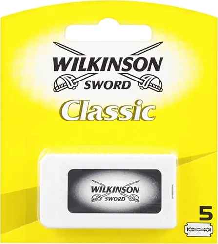 Wilkinson Rasiermesser, 1er Pack (5 Stück)