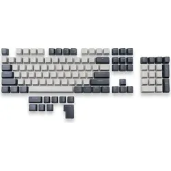 MOUNTAIN Mineral PBT Double Shot Tastenkappen-Set von Mountain