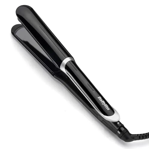 BaByliss Smooth Pro Wide Haarglätter mit Keramikplatten