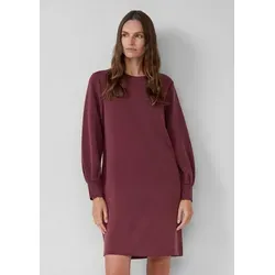 s.Oliver Scuba-Kleid mit weitem Arm von s.Oliver