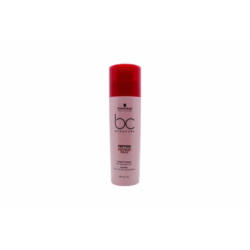 Schwarzkopf BC Bonacure Repair Rescue Conditioner 200ml - Pflegende Haarspülung für geschädigtes Haar, unterstützt die Reparatur und sorgt für geschmeidigen Glanz. Ideal für die tägliche Anwendung.