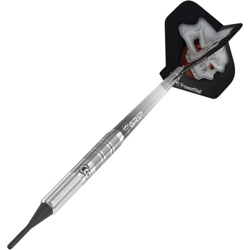 BULLS BULL'S Dartpfeil Phantom PT1 Soft Dart von Bulls