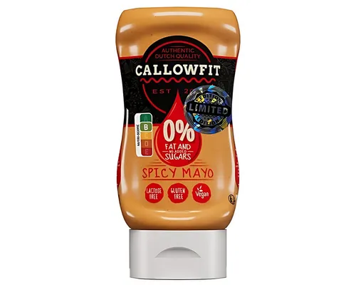 Callowfit Sauce Sauce, 300 ml von Callowfit