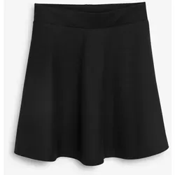 NEXT Mädchen Skater Rock (3 Bis 16 Jahre) Schwarz 7 Jahre