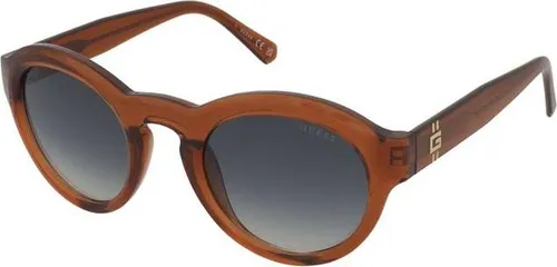 Produktbild Guess GU00205 48W shiny dark brown 49/24/145 Herren Sonnenbrillen