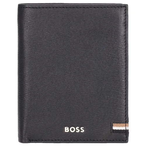 BOSS Hochkantbörse Herren Iconic HLO iconic black in schwarz von BOSS