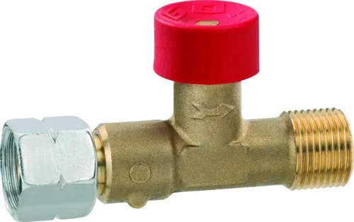 GOK Schlauchbruchsicherung 3/8 lks , Variante:10 KG 1.5 bar von GOK