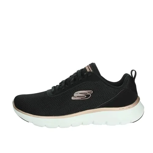 Skechers Damen Flex Appeal 5.0 Uptake Sneakers in rosegold von Skechers