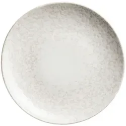 Gipfelstück Teller-Set Alpenwiese (4-tlg) für 4 Personen - Teller-Set aus handgefertigtem Steinzeug mit einzigartigem Alpenflora-Design. Genießen Sie die Pracht der Natur auf Ihrem Tisch und beeindrucken Sie Ihre Gäste.