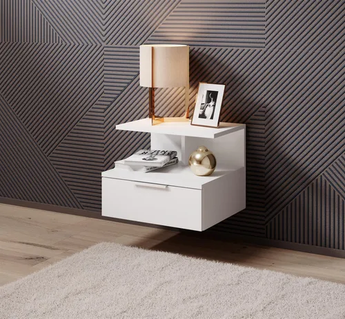 Pol-Power Nachtkommode 40 x 31 x 31 cm (B/H/T)