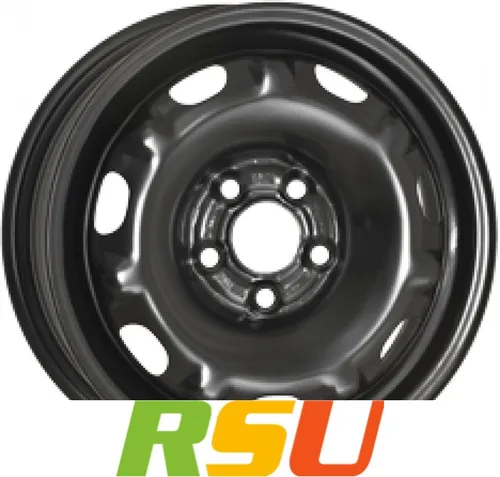 Alcar 3055 Stahlfelgen 14 Zoll