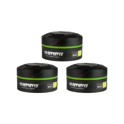 Styling-Gel, Haarspray & Haarschaum Grün von Fonex