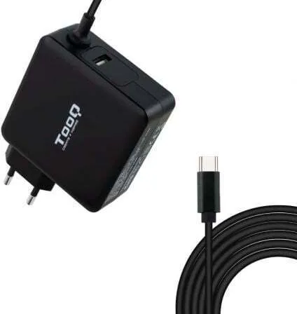 tooq TQLC-USBC65PD USB-C Ladegerät