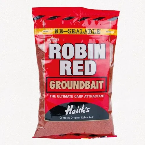 Produktbild Dynamite Robin Red Groundbait 900g