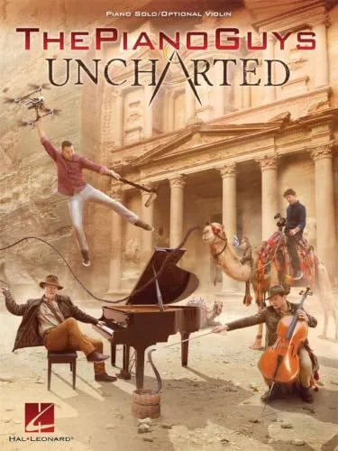 The Piano Guys von Hal Leonard