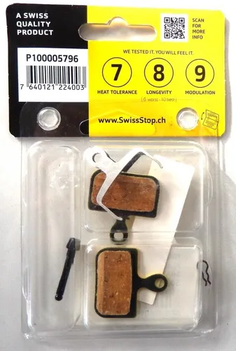 SWISSSTOP Disc 35 Rs Red Bremsbeläge von SwissStop