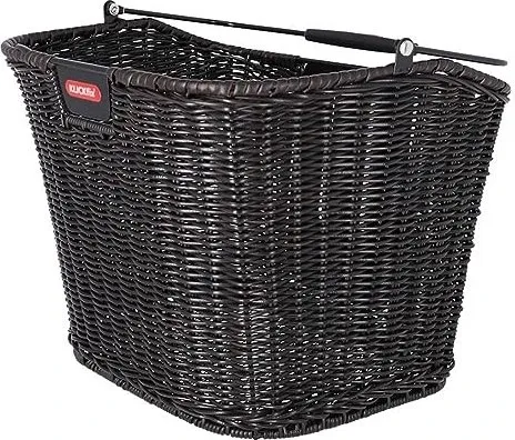 KLICKfix Farradtasche Structura Korb von KLICKfix