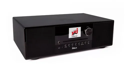 Smartradio mit Subwoofer Block SR-200 MKII