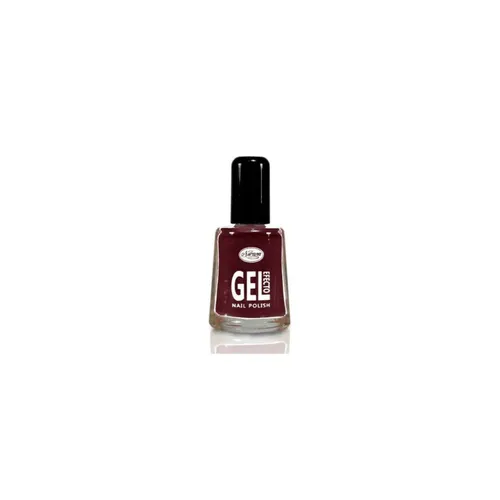 Nurana Gel Effect Nail Polish 10 Burdeaux 10ml