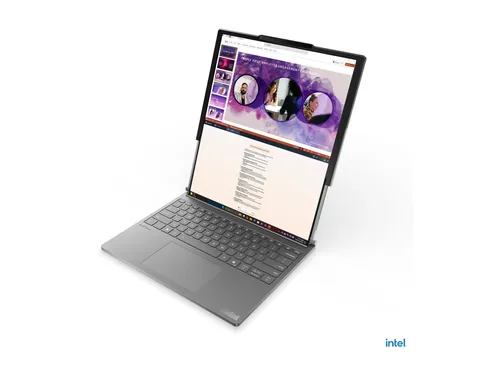 Lenovo ThinkBook Plus G6 Rollable - Intel Core Ultra 7, 13.3 Zoll - PC Notebooks & Netbooks - Flexibles, rollbares Design mit leistungsstarkem Intel Core Ultra 7 und Windows 11 Pro für höchste Produktivität unterwegs.