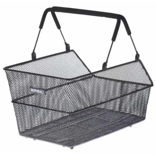 Basil Gepäckträgerkorb CENTO , Multi System NX 11372 schwarz