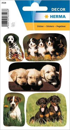 HERMA Sticker DECOR 