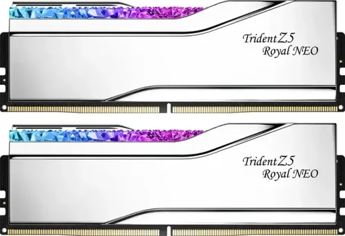 DDR5 32GB PC 8000 CL38 G.Skill KIT (2x16GB) TR5NS NEO RGB/A