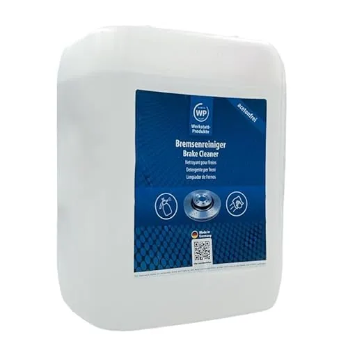 Bremsenreiniger 5L Reiniger Teilereiniger Entfetter Kanister WP