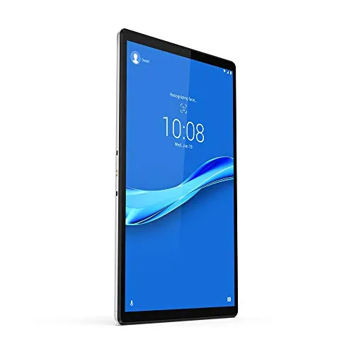 Lenovo Tab M10 FHD Plus 64 GB - Das Familien-Tablet - Tablet für die ganze Familie mit 10,3