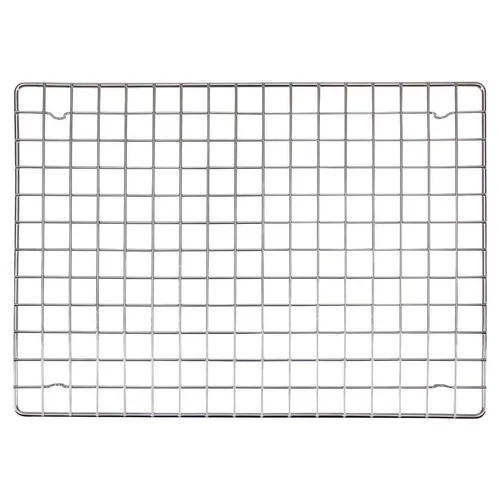 Städter 464056 Kuchengitter, verchromt, 44,6 x 28,8 cm