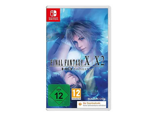 Final Fantasy X/X-2 HD Remastered - [Nintendo Switch]
