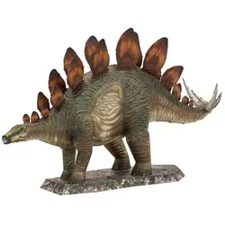 Invento Puzzle Metal Earth Stegosaurus 3D Metall Puzzle von Metal Earth