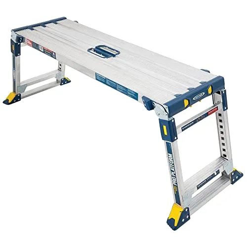 Produktbild Werner 79023 Verstellbare Pro Arbeitsbühne