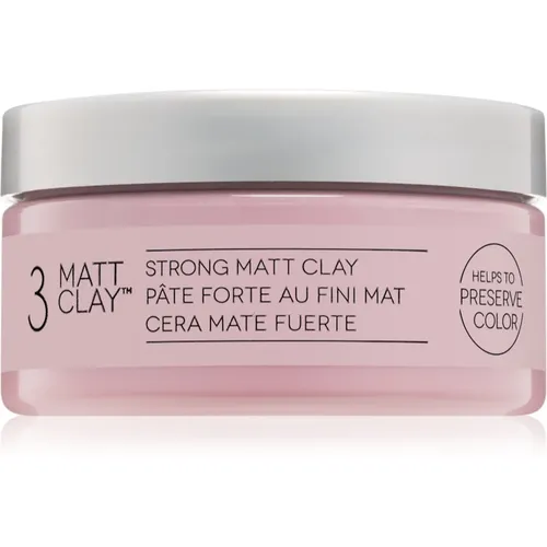 Revlon Style Masters Creator Matt Clay 85g in pink von Revlon Professional