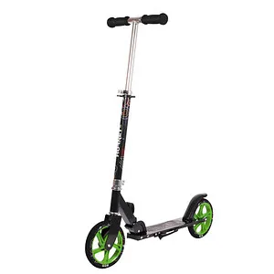 Hudora Hornet Scooter 200 grün 14929/02 in grün von HUDORA