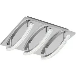 EGLO LED Deckenleuchte PERTINI