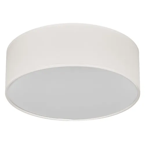 LEDVANCE ORBIS PARIS Deckenleuchte 300mm - Beige Deckenleuchte mit E27-Sockel, ideal für smarte LED-Lampen. Hochwertiges, modernes Design aus Glas und Metall, perfekt für Küche, Wohn- oder Arbeitszimmer.