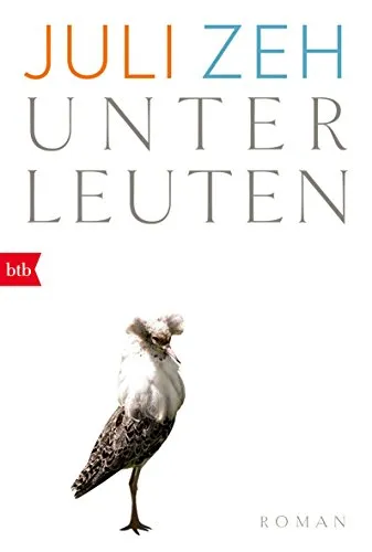 Unterleuten: Roman - Hörbuch über das Leben in einem brandenburgischen Dorf, das mit Konflikten und Geheimnissen aufwartet – fesselnde Erzählung von Juli Zeh.