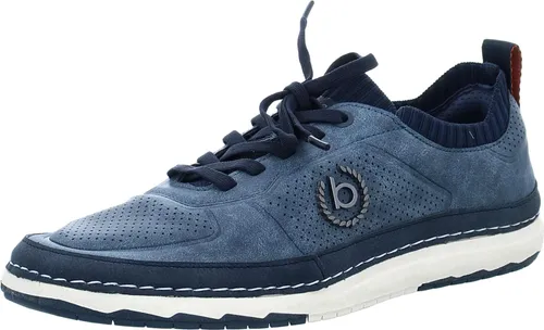 bugatti 341-AKL60 Herren Slipper, Blau, 44 EU - Hochwertige Herren Slipper von bugatti, bequem und stilvoll, ideal für den Alltag oder besondere Anlässe.