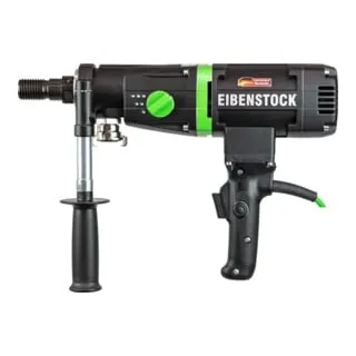 EIBENSTOCK Diamant-Nass-Trocken-Kernbohrmaschine PLD 182.1 NT - Bohrmaschine für präzise Kernbohrungen, ideal für Beton und Mauerwerk, mit Nass- und Trockenbohrfunktion für vielseitige Anwendungen.