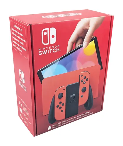 Produktbild Nintendo Switch