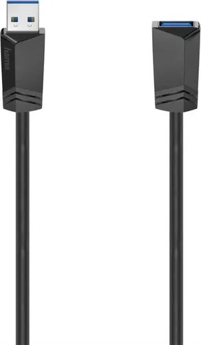 USB-Verlngerungskabel, USB 3.0, 5 Gbit/s, 1,50 m (00200628)