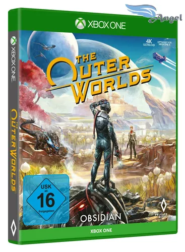 The Outer Worlds - ( Xbox One ) - Neu / OVP